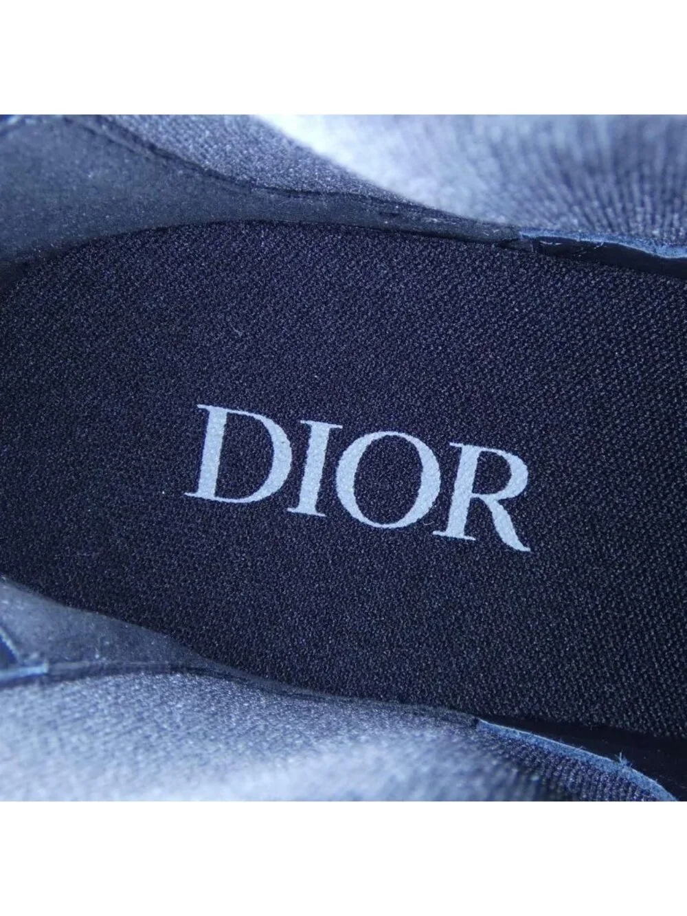 Dior Boots Black 40